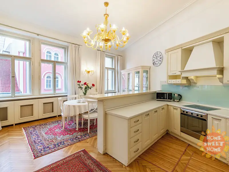 Pronájem bytu 4+kk, 122 m², Praha 1, Praha